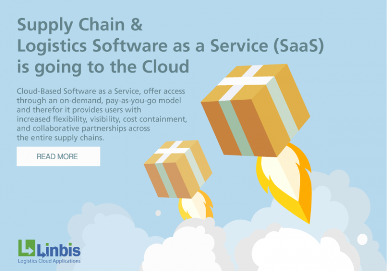 Linbis Logistic - Shipping Management Software For Freight Forwarders