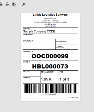 Courier Software - Courier App - Linbis Logistics Software