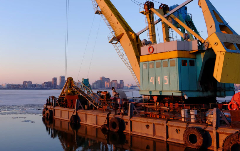 heavy haul equipment transport