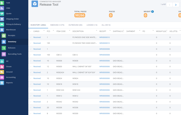 Medical Supply Chain Management Software - Linbis Logistics Software