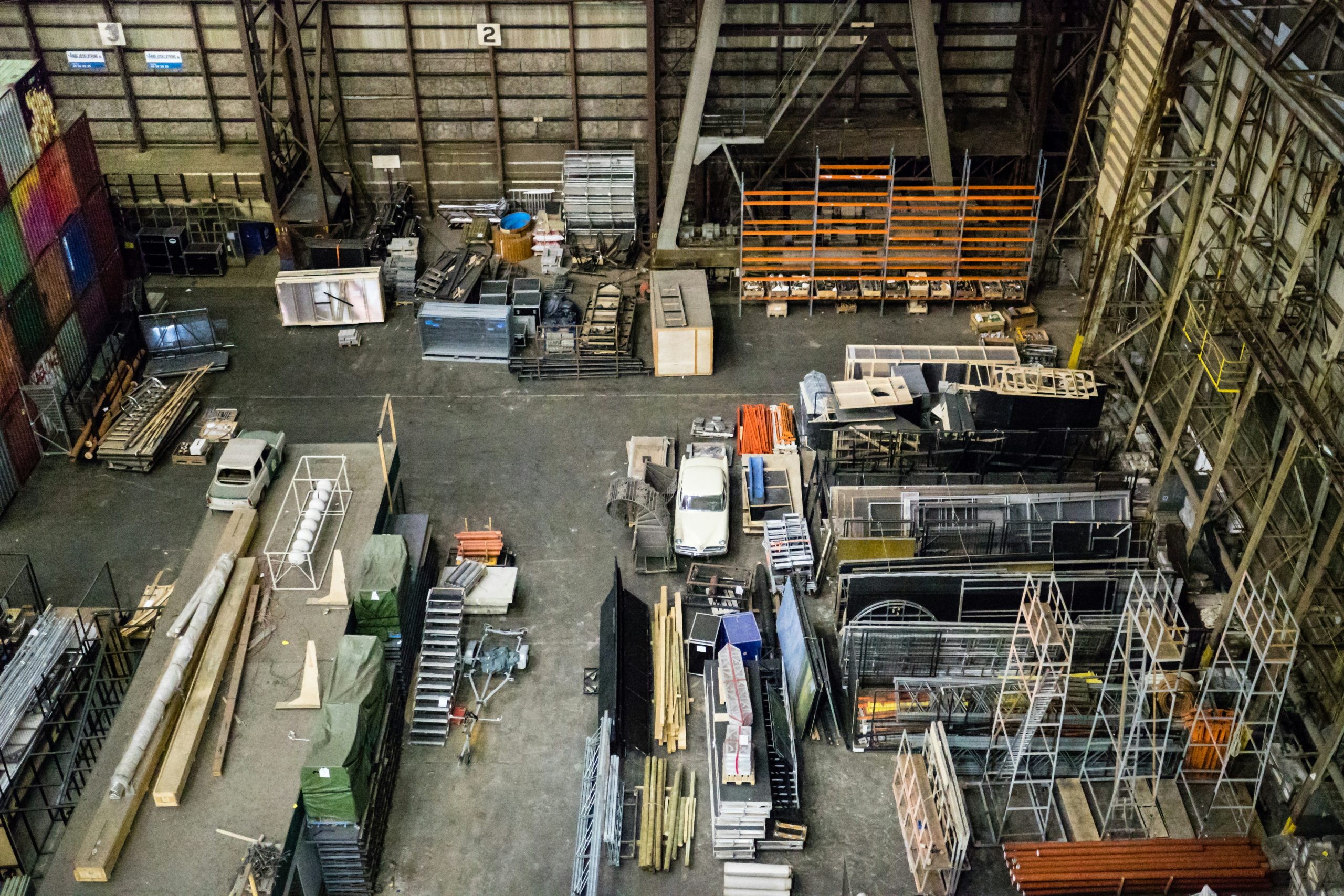 manufacturing management software