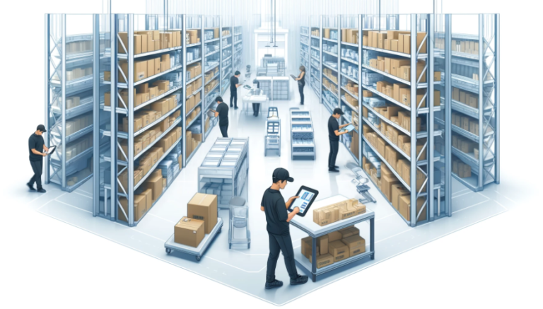 What is Warehouse Picking Software? - Linbis Logistics Software