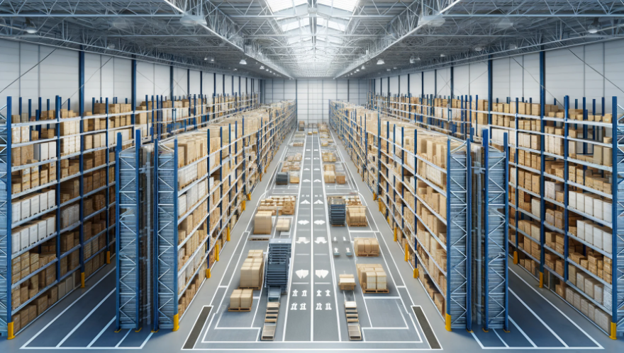 Running a successful warehouse
