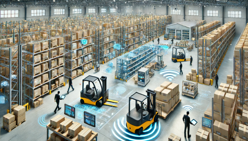 Running a successful warehouse