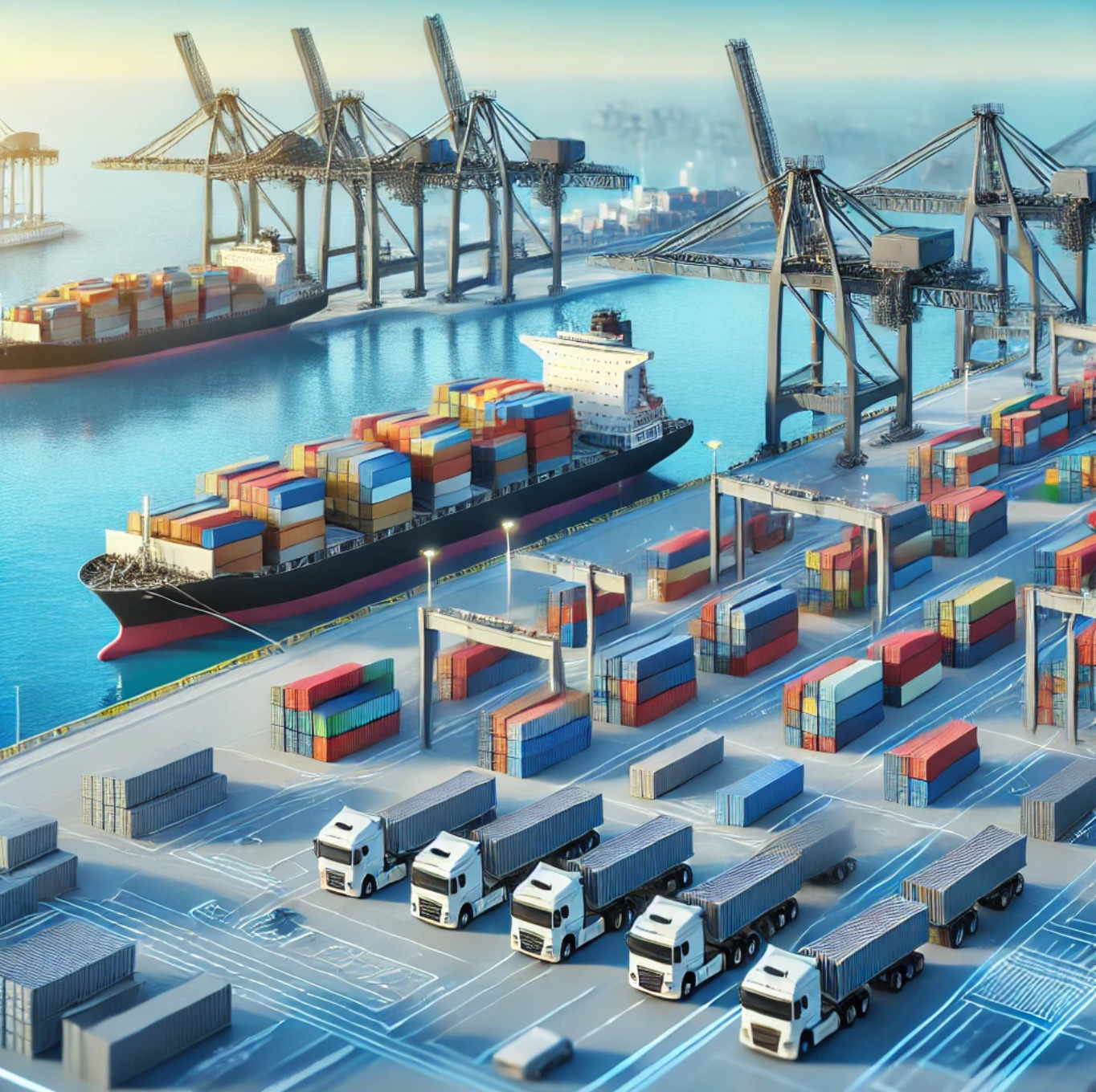 Understanding the Automated Manifest System (AMS) - Linbis Logistics ...