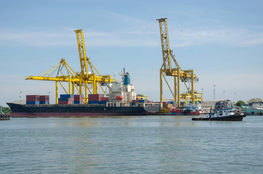 FCA en el Transporte Marítimo​