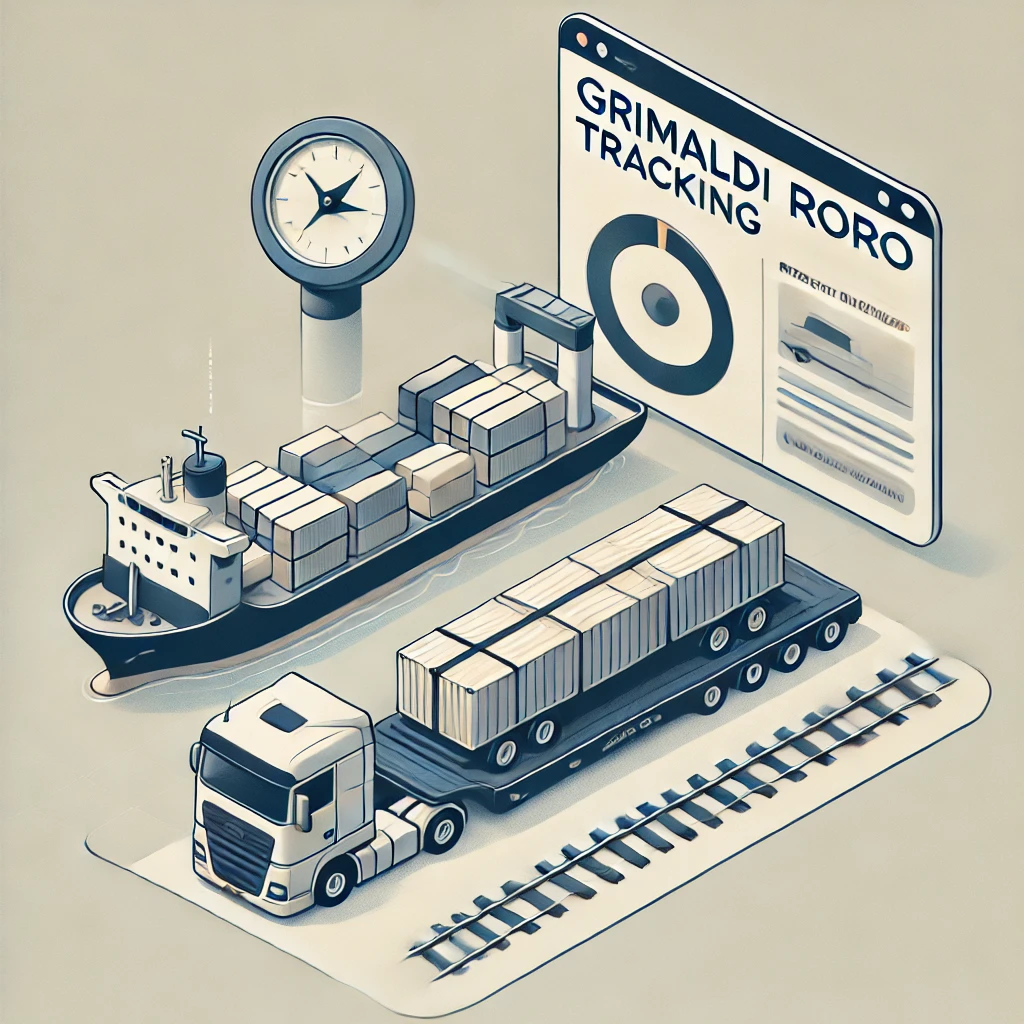 Grimaldi RoRo Tracking A Complete Guide For Global Shipping Linbis 