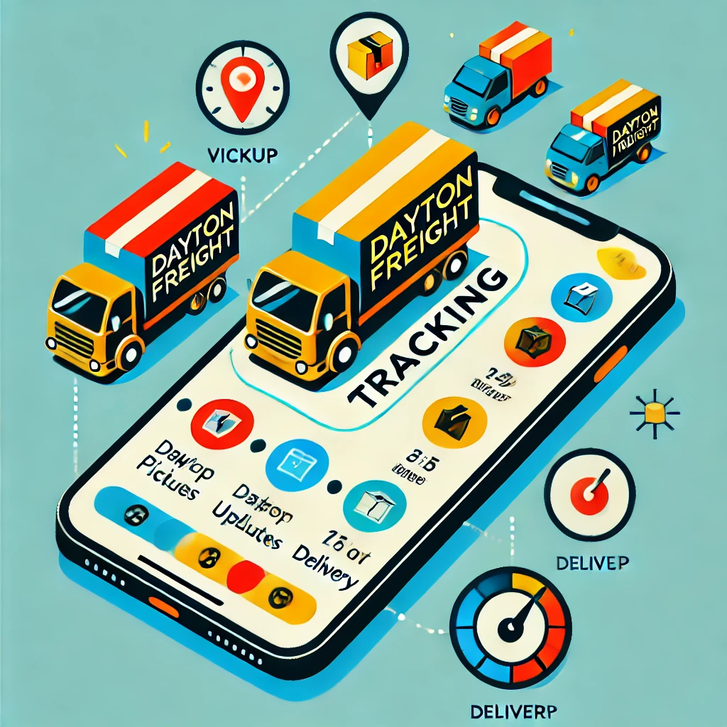 Decoding the Dayton Freight Lingo