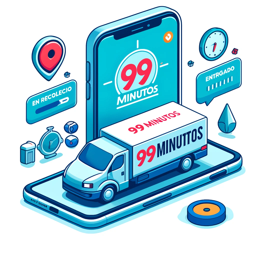 Estados de Envío en 99 Minutos Rastreo