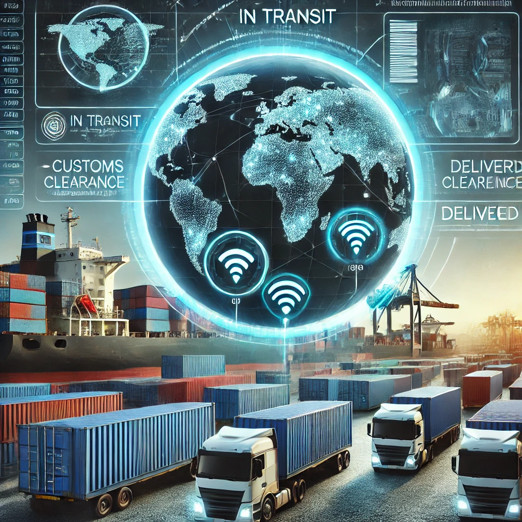 The Future of Container Tracking Software