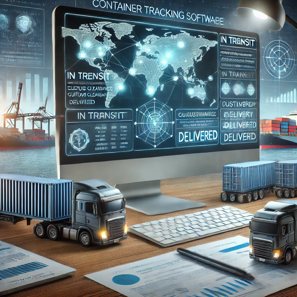 Choosing the Right Container Tracking Software