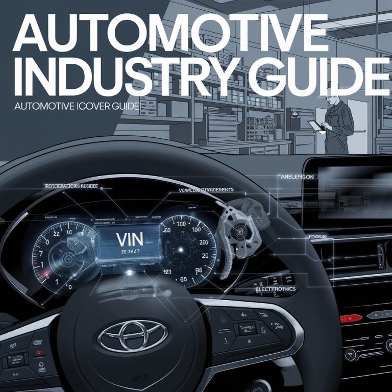 Find Parts by VIN: A Comprehensive Guide