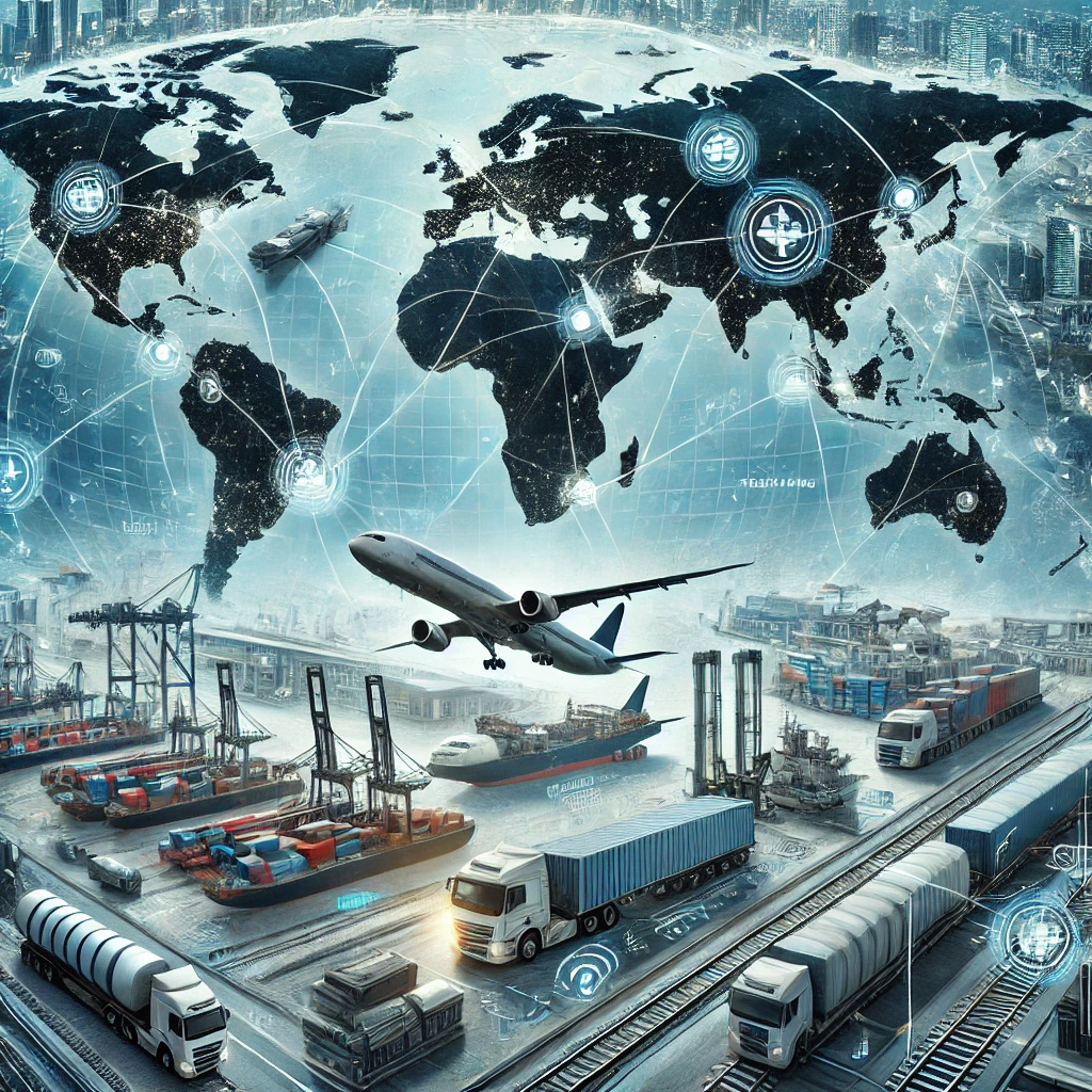 Key Components of Freight Logistic Essentials