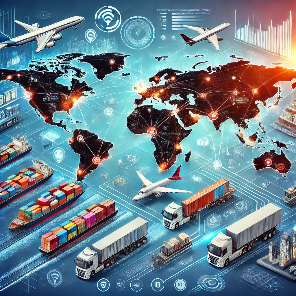 freight logistic essentials