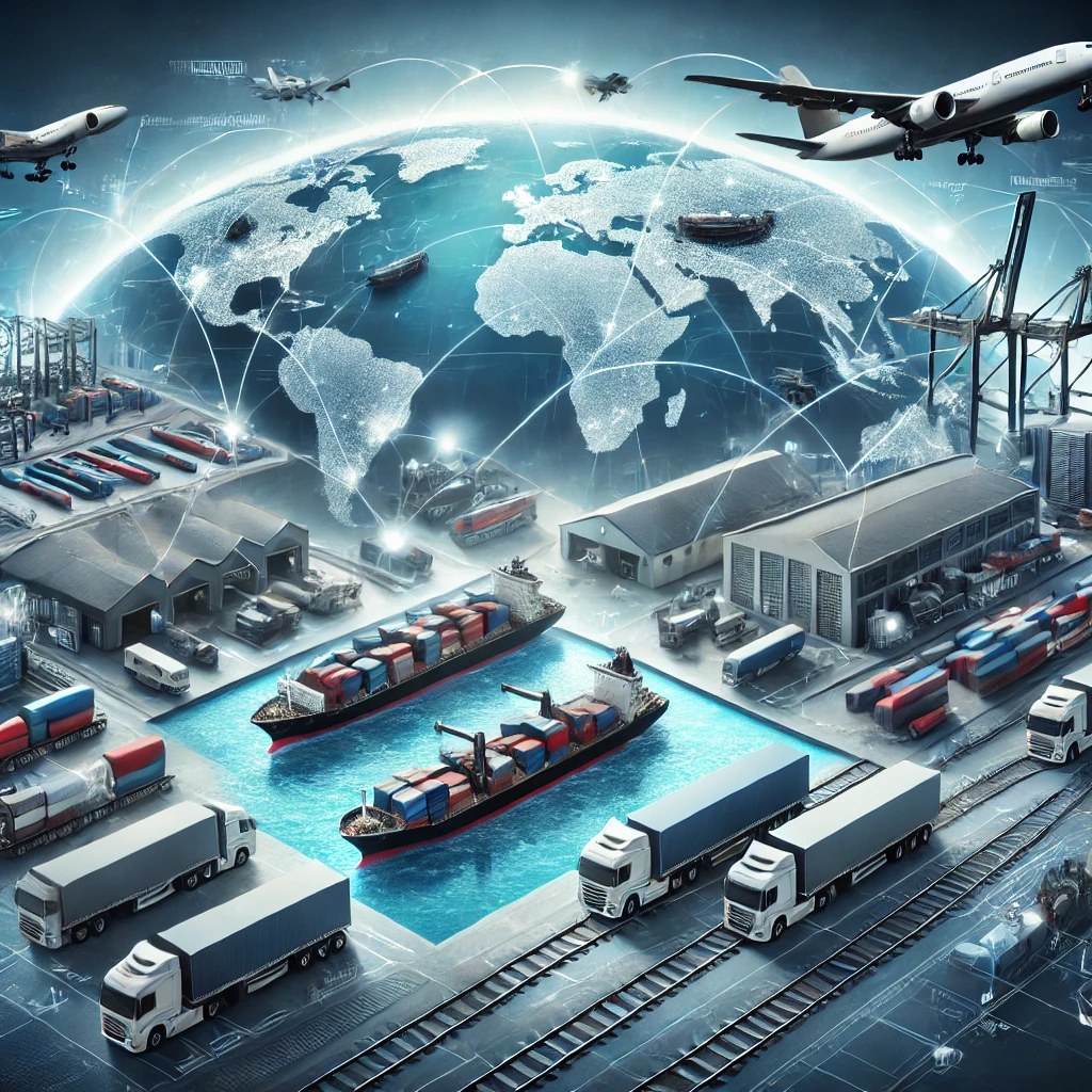 The Future of Freight Logistics