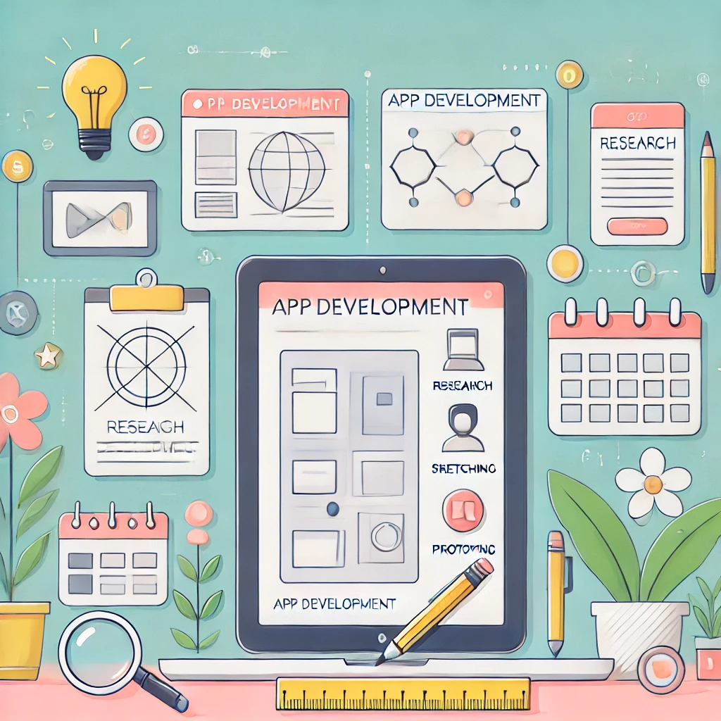 Cómo Desarrollar una Idea de Aplicación: Desde el Concepto hasta el Prototipo