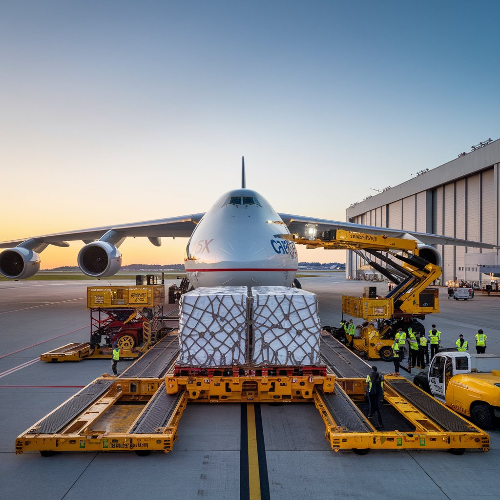 Acceso al Rastreo de Cargolux