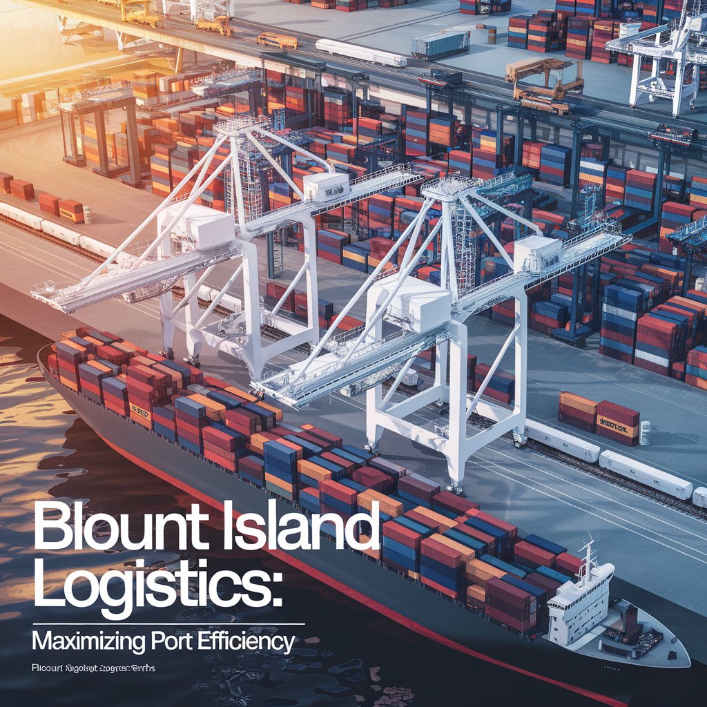 Maximizando la Eficiencia en Blount Island