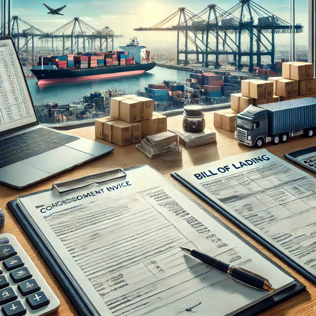 ¿Qué es una Factura de Consignación?