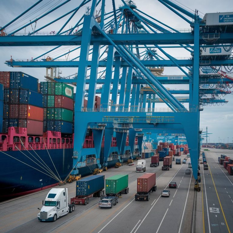 barbours cut container terminal