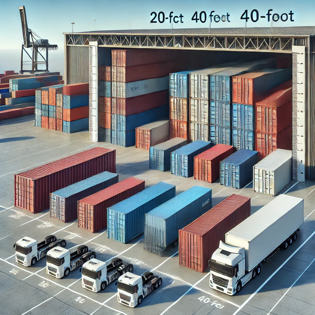 Future Trends in Shipping Containers