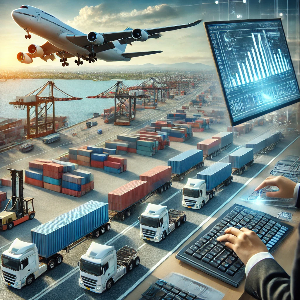 Key Documents in Freight Forwarding