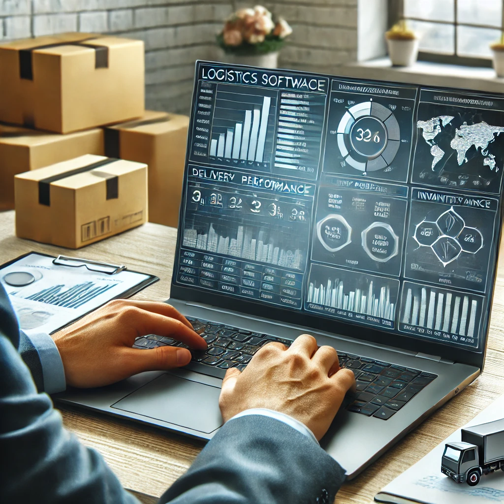 Las Mejores Soluciones de Software de Logística para Pequeñas Empresas