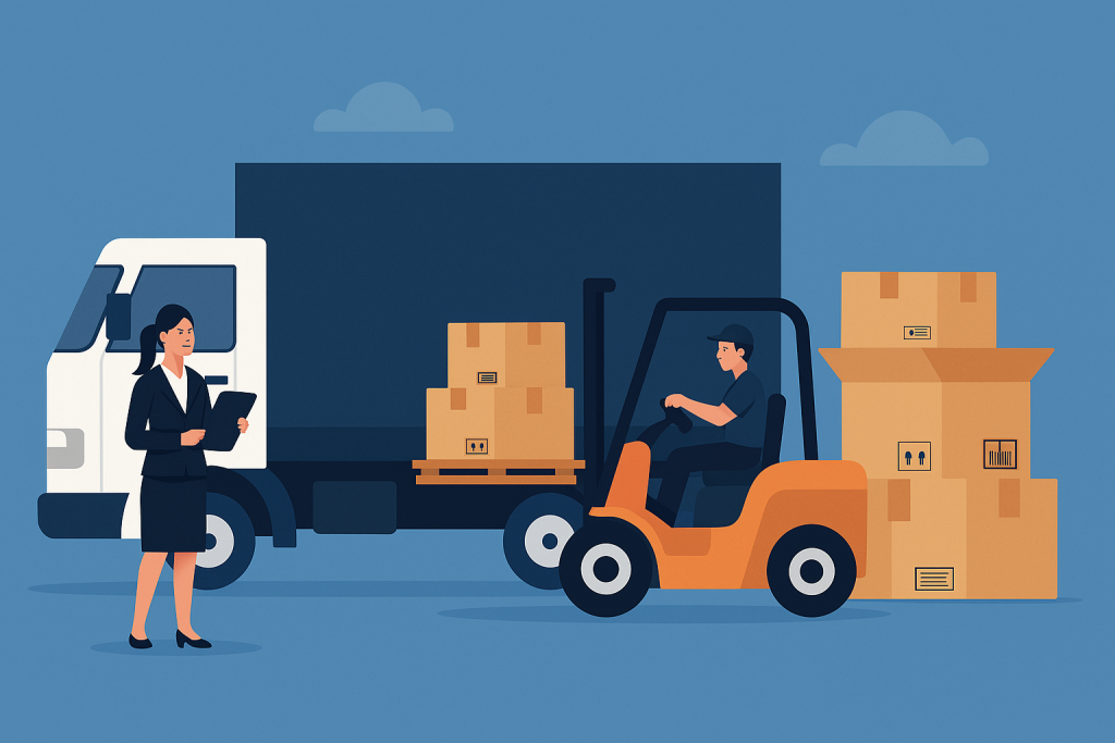 Retos Comunes en Freight Forwarding