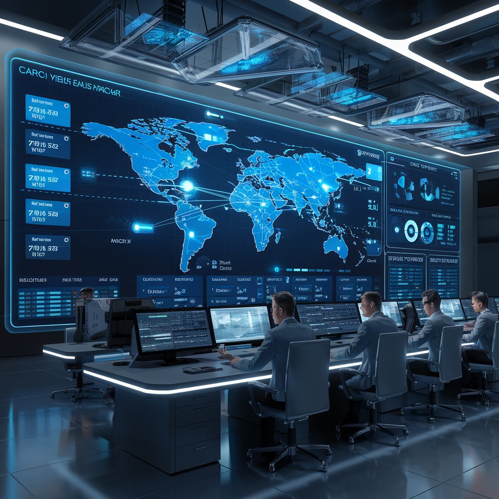 Mejores Herramientas de Seguimiento de Carga en Tiempo Real para 2025