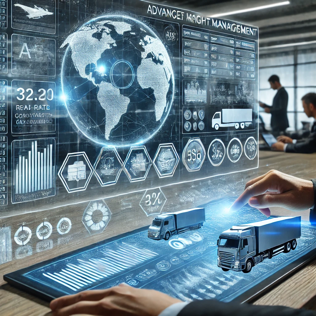 ¿Qué es el Software de Gestión de Cotizaciones de Flete?