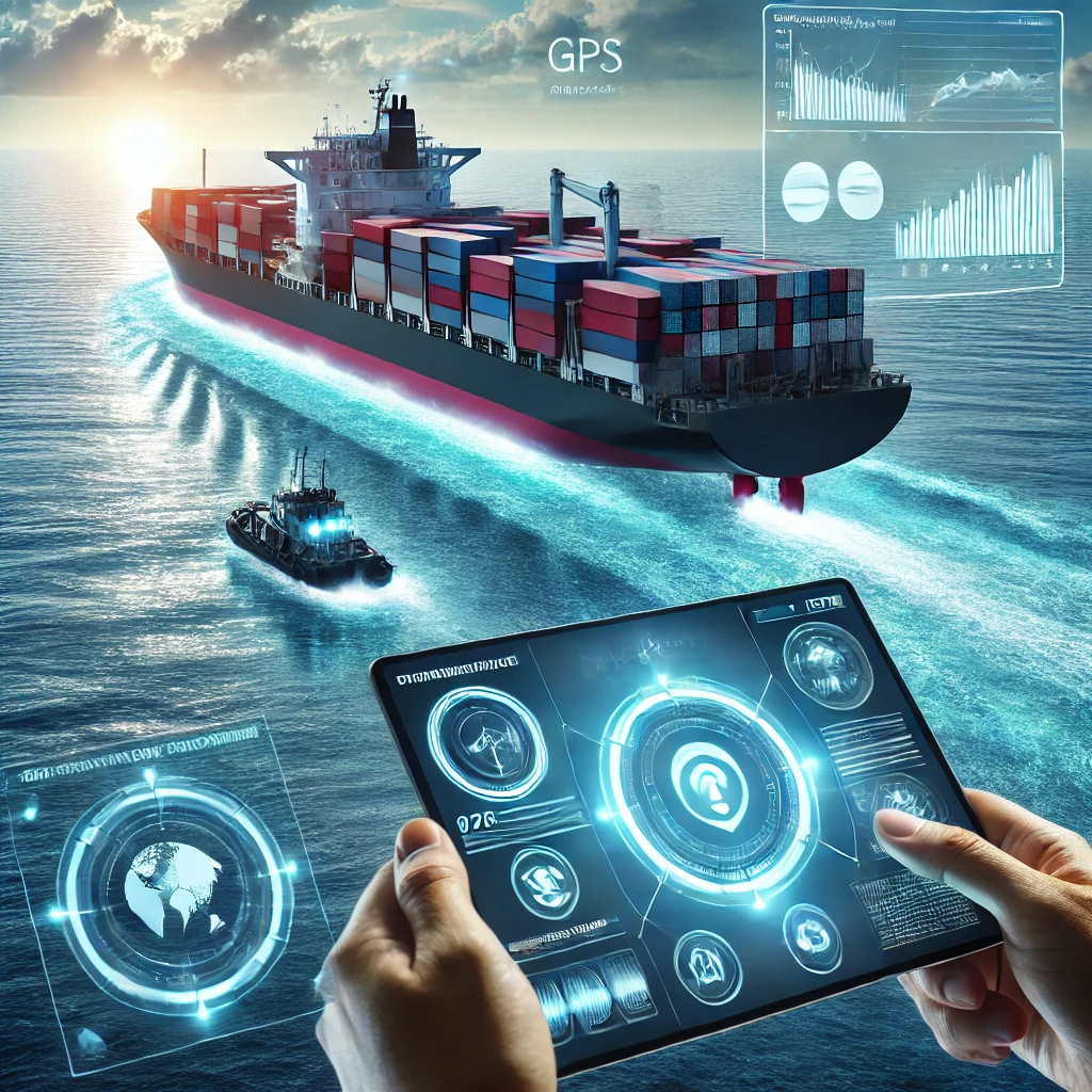 Principales soluciones de seguimiento GPS para contenedores de envío
