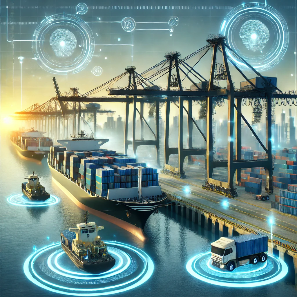 Beneficios clave de los sistemas modernos de rastreo de contenedores