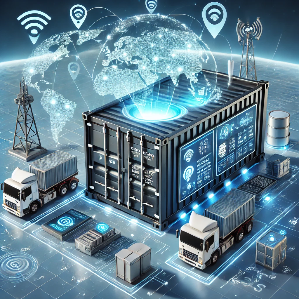 Explorando los Beneficios de los Sistemas Modernos de Rastreo de Contenedores: Cómo Están Revolucionando la Logística
