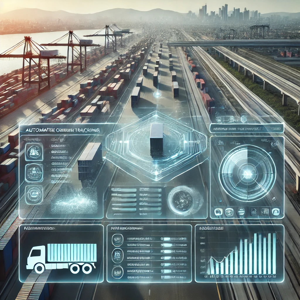 Herramientas Automatizadas para el Rastreo en Tiempo Real de Contenedores: Revolucionando la Eficiencia Logística