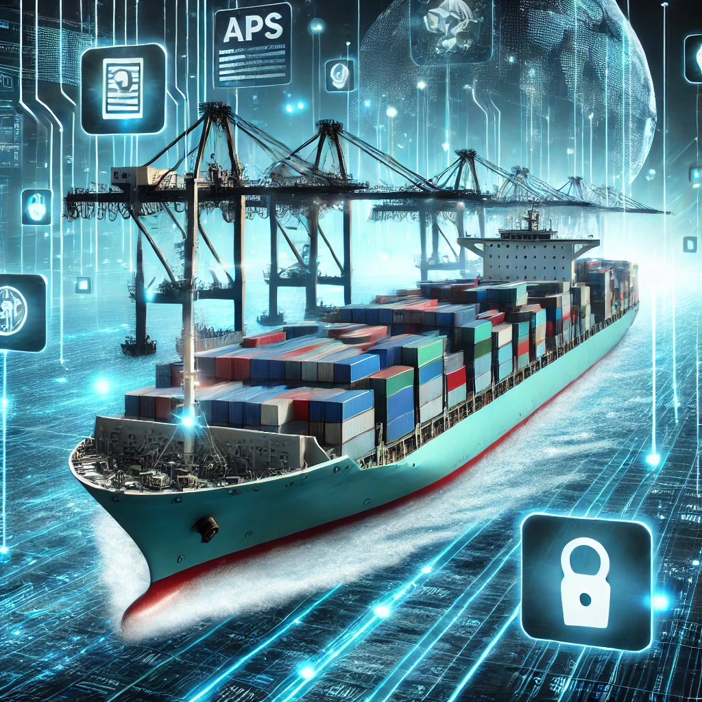 ¿Qué es un software logístico con funciones de rastreo de contenedores?