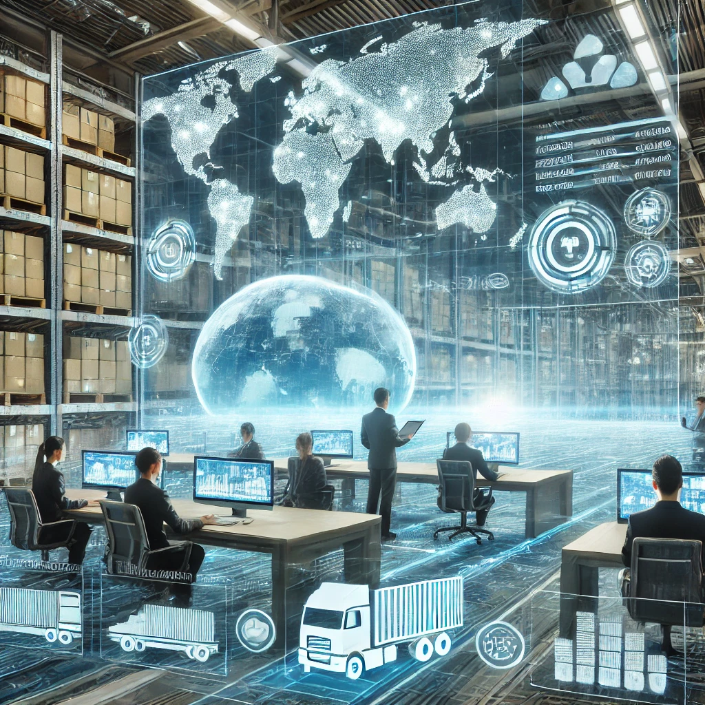 Software Logístico con Funciones Integradas de Rastreo de Contenedores: Optimizando la Eficiencia en la Cadena de Suministro