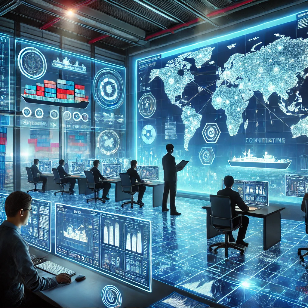 Visión General de los Sistemas Avanzados de Monitoreo de Contenedores: Optimizando las Operaciones de Envío y Logística