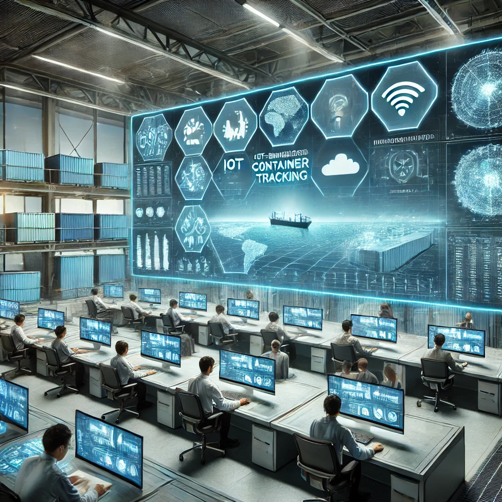 Beneficios Claves de las Soluciones IoT para el Rastreo de Contenedores