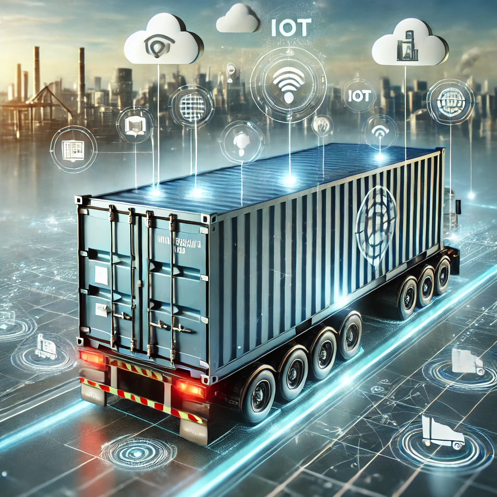 Mejora en la Seguridad de los Contenedores con IoT