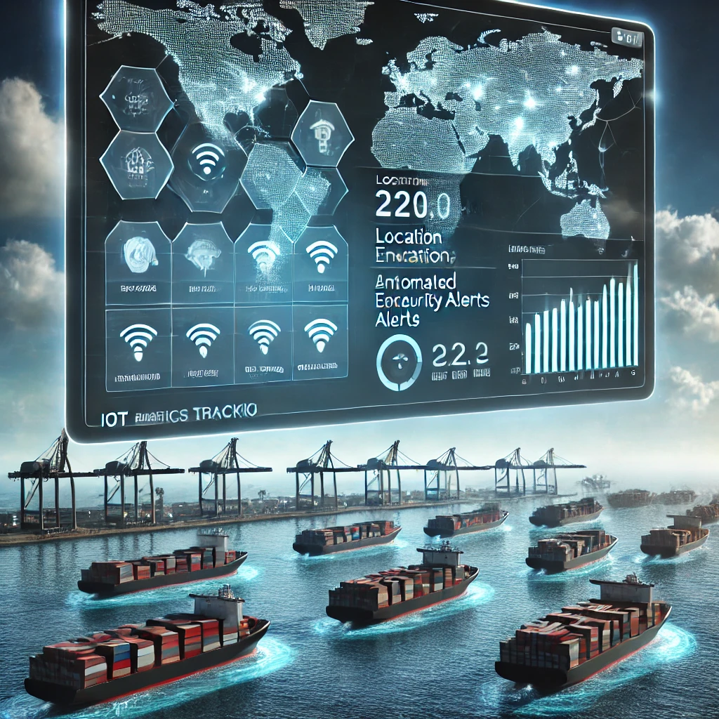 ¿Qué Son las Soluciones de IoT para el Rastreo de Contenedores?