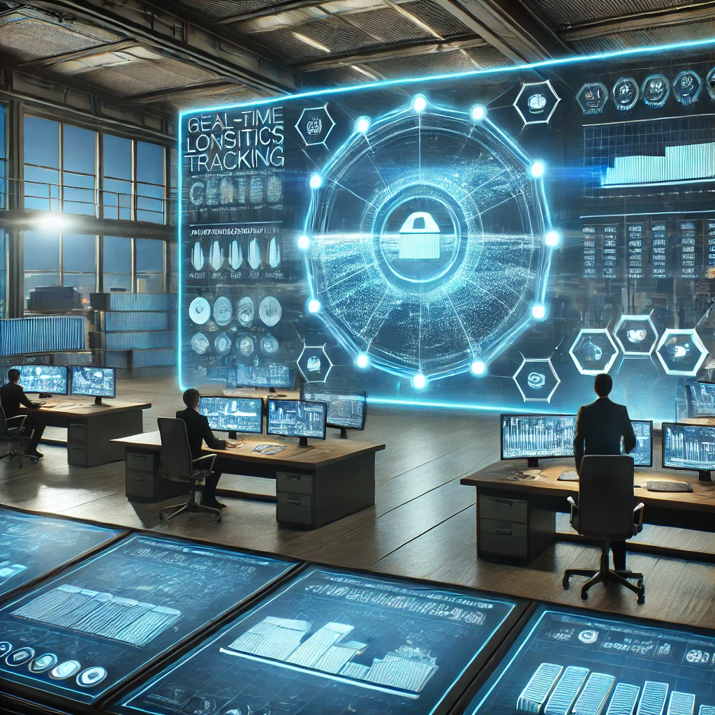 Innovaciones Emergentes en la Tecnología de Seguimiento de Contenedores: Revolucionando las Operaciones Logísticas