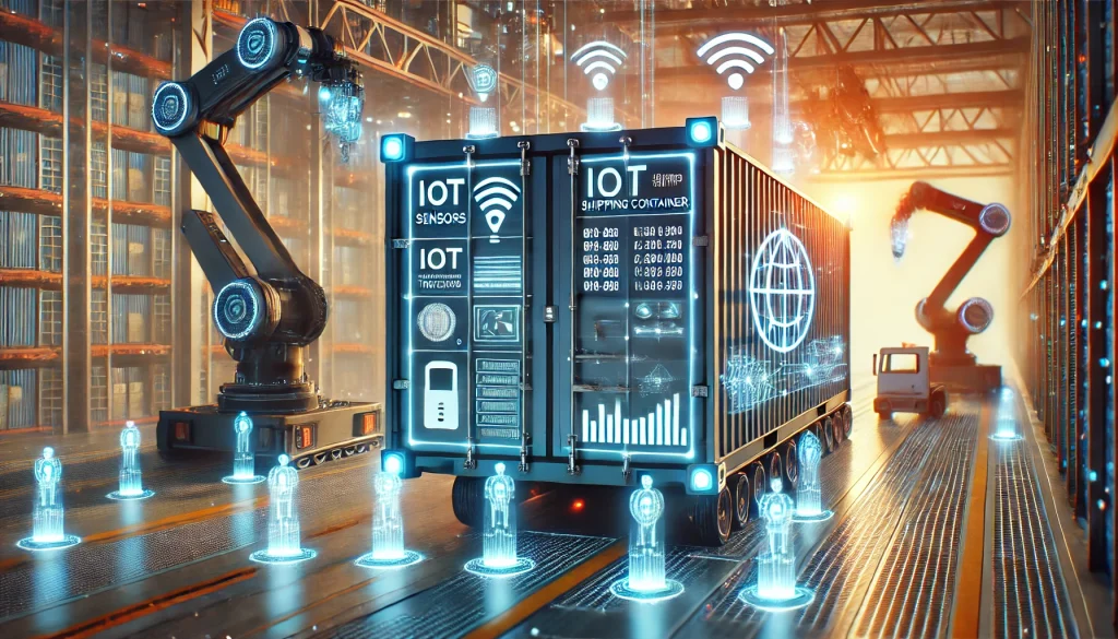 Innovaciones Clave en la Tecnología de Seguimiento de Contenedores