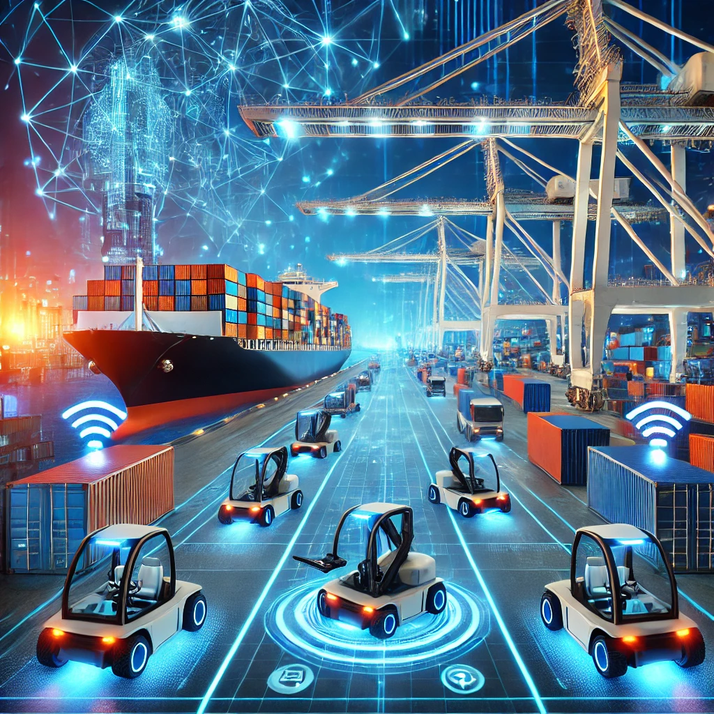 Tecnologías Utilizadas en el Rastreo de Contenedores