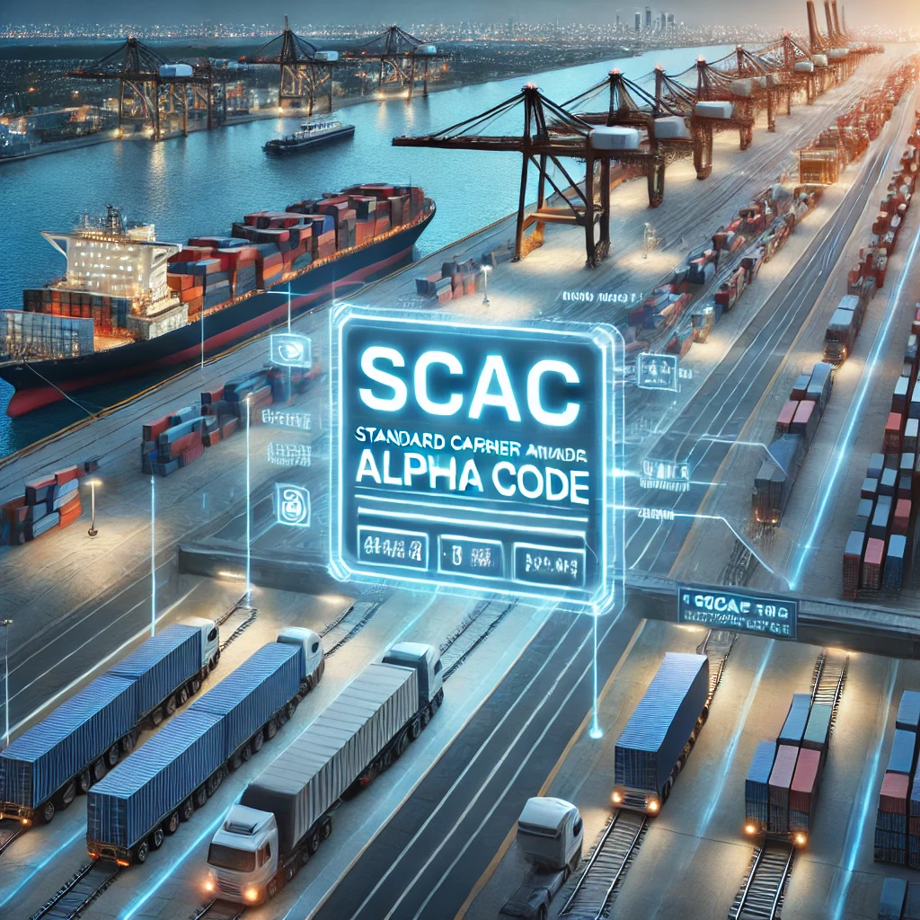 Cómo Buscar y Usar Códigos SCAC
