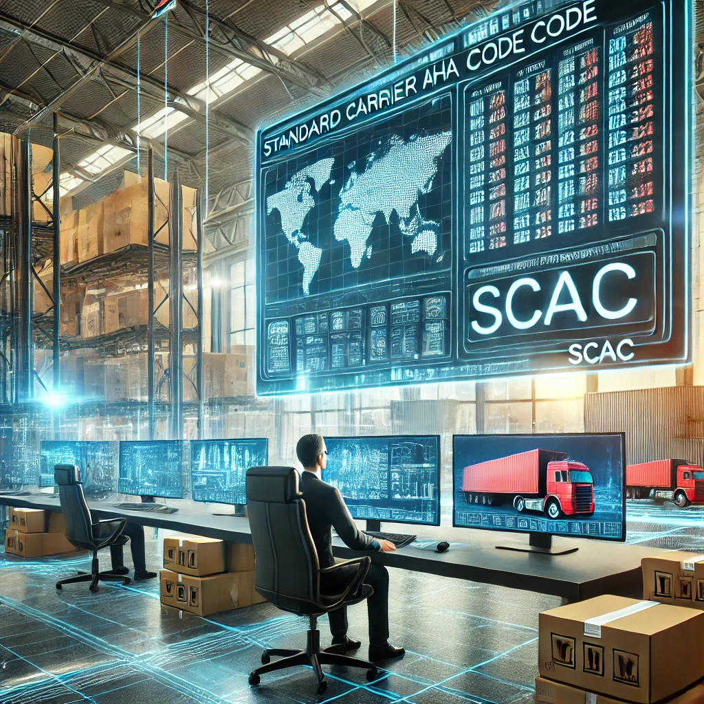 Usos Prácticos de los Códigos SCAC