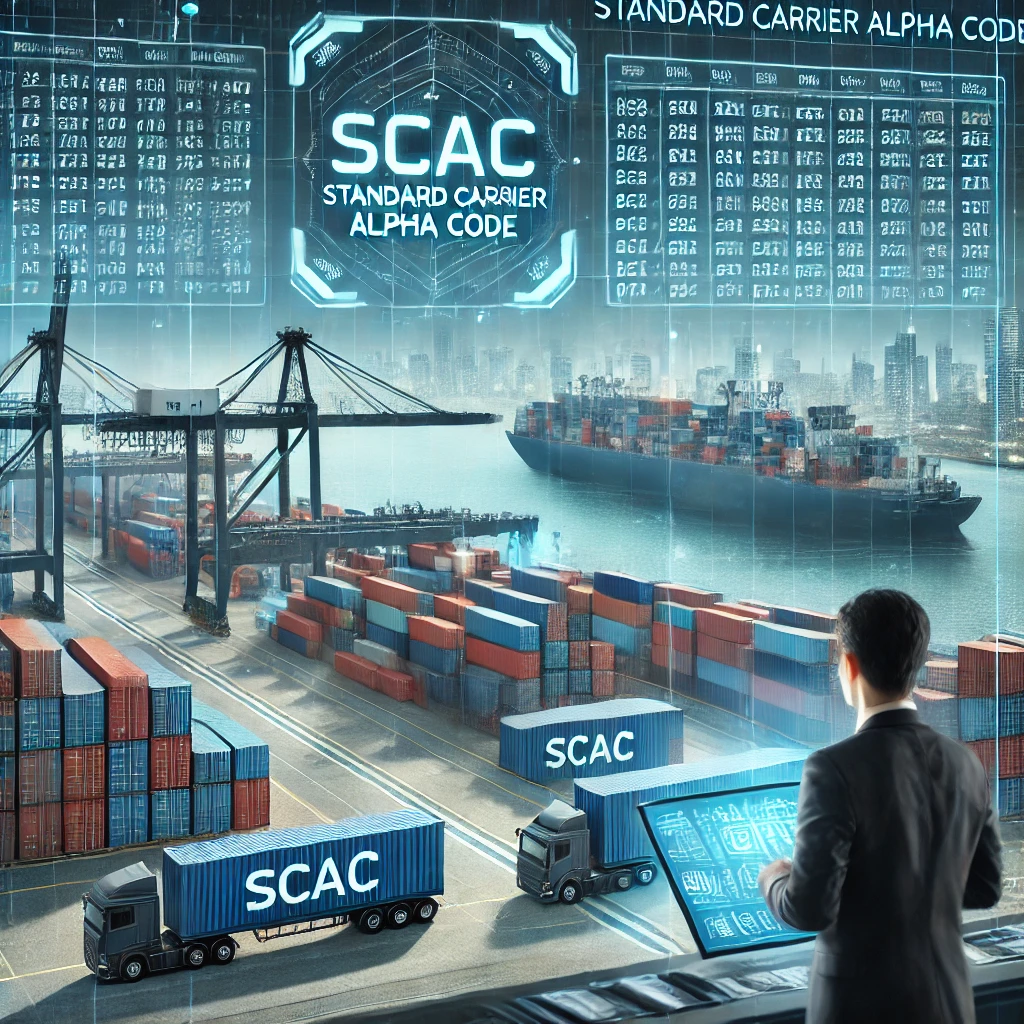 Guía para Principiantes sobre el Código Alfa Estándar de Transportistas (SCAC)
