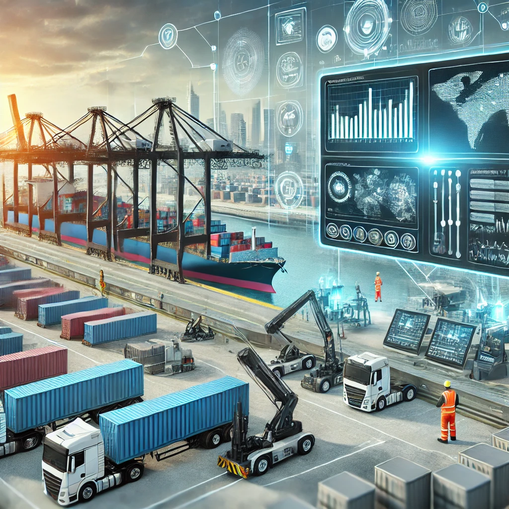 Innovaciones en Terminales ITS