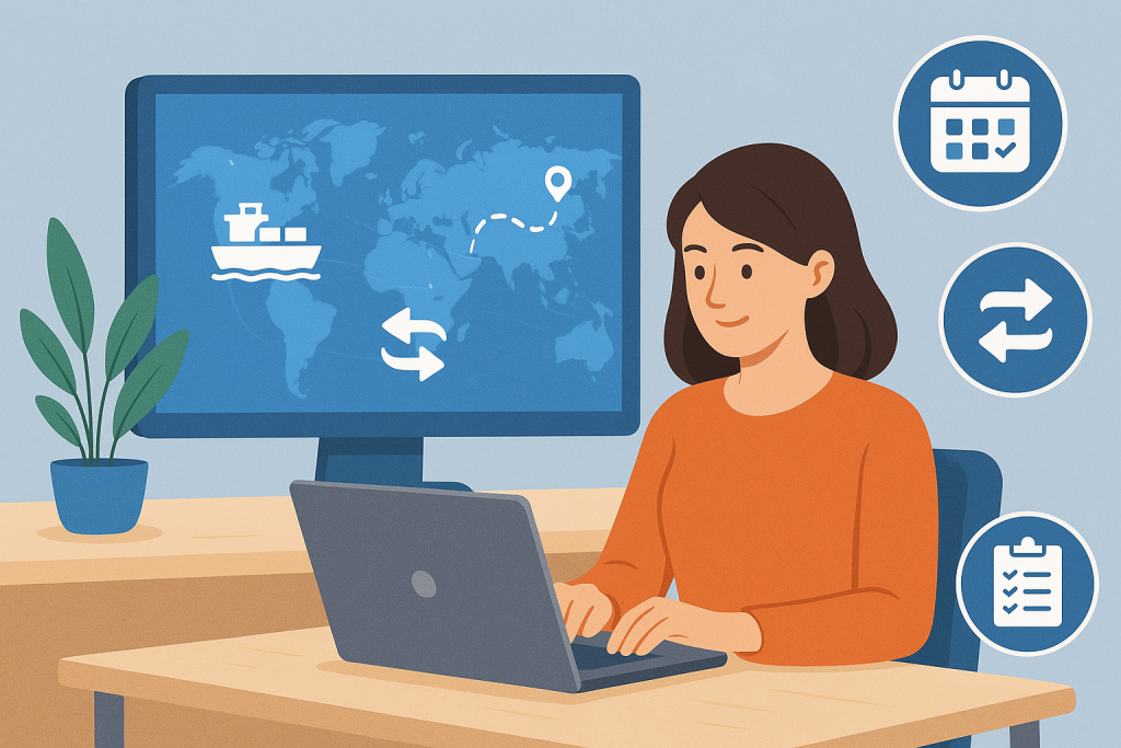 The Future of Logistics Is Remote—and Ready