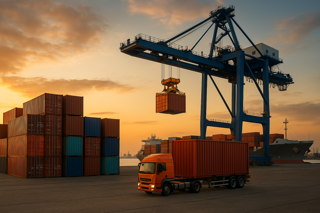 Adapting to Supply Chain Disruptions: A Freight Forwarder's Guide