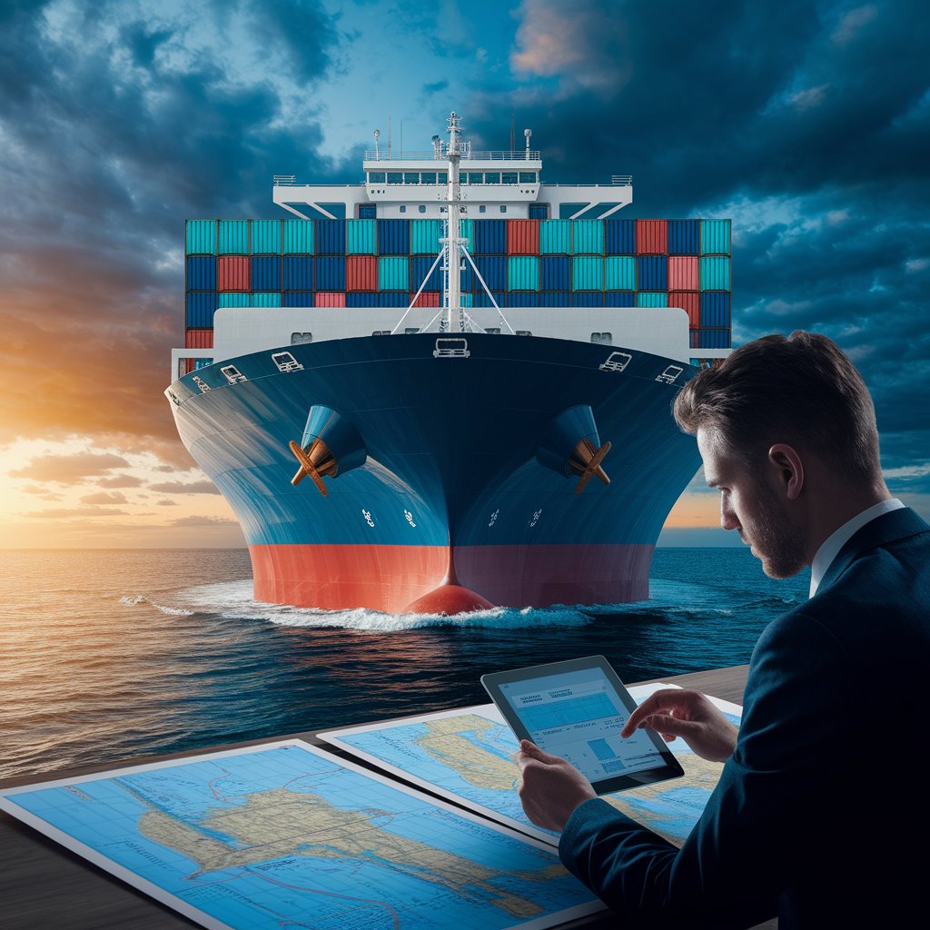 Adaptarse a las Disrupciones en la Cadena de Suministro: Guía para Freight Forwarders en 2025